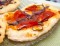 Kleine Toscaanse pizza